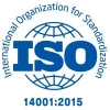 Certificado ISO 14001. 2015