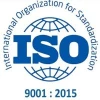 Certificado ISO 9001. 2015