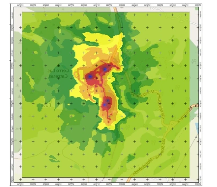 Modelación de ruido