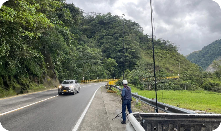 Monitoreo de ruido ambiental y emisión de ruido